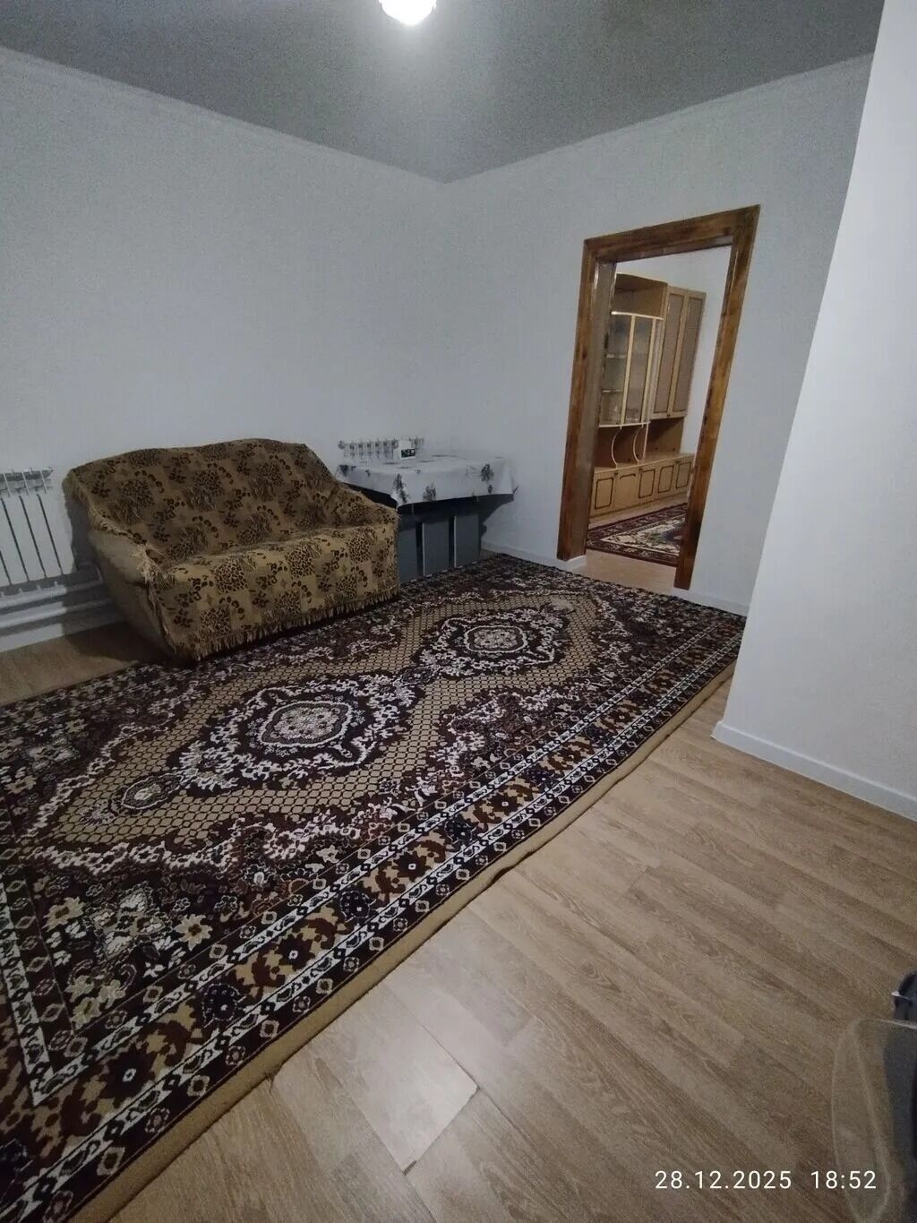40 м², 2 комнаты, Новопавловка с., Без животных: фото 4