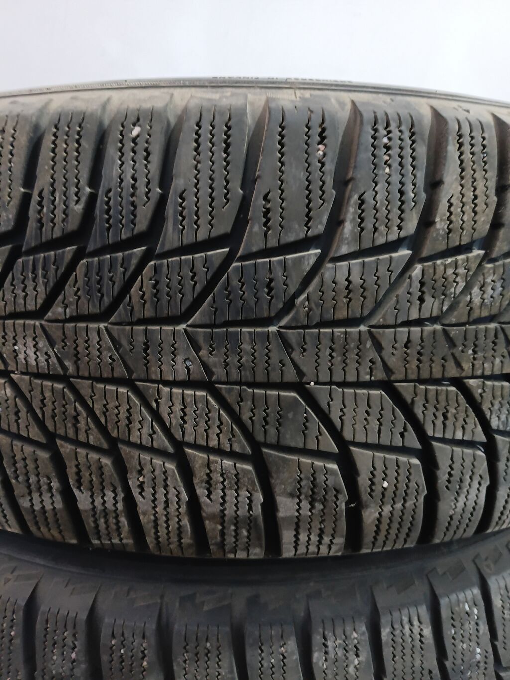 Колеса в сборе 235 / 60 / R 18, Зима, Новый, Комплект, Внедорожные (АТ/МТ), Литые: фото 2