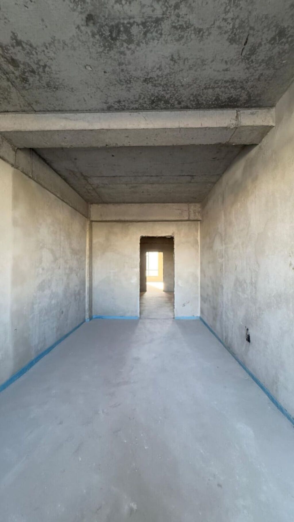 4 комнаты, 168 м², Дордой Плаза ТРЦ Элитка, 12 этаж, ПСО (под самоотделку): фото 5