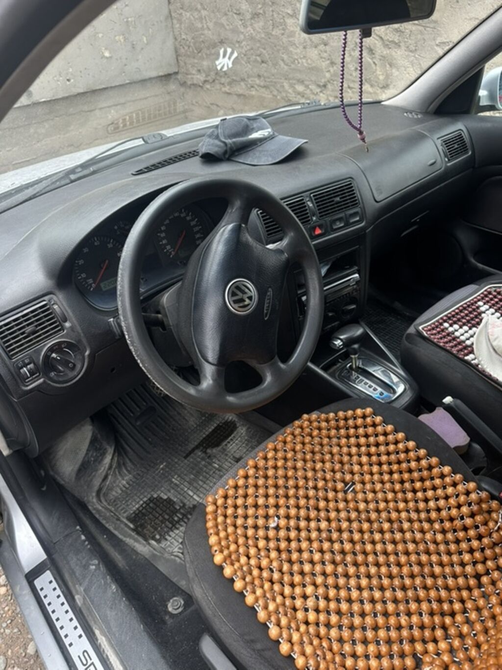 Volkswagen Golf Variant: 2002 г., 1.6 л, Автомат, Бензин, Универсал: фото 6