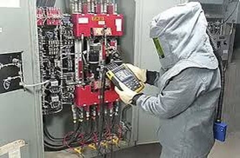 Проверка оборудования системы. Электротехническая экспертиза.