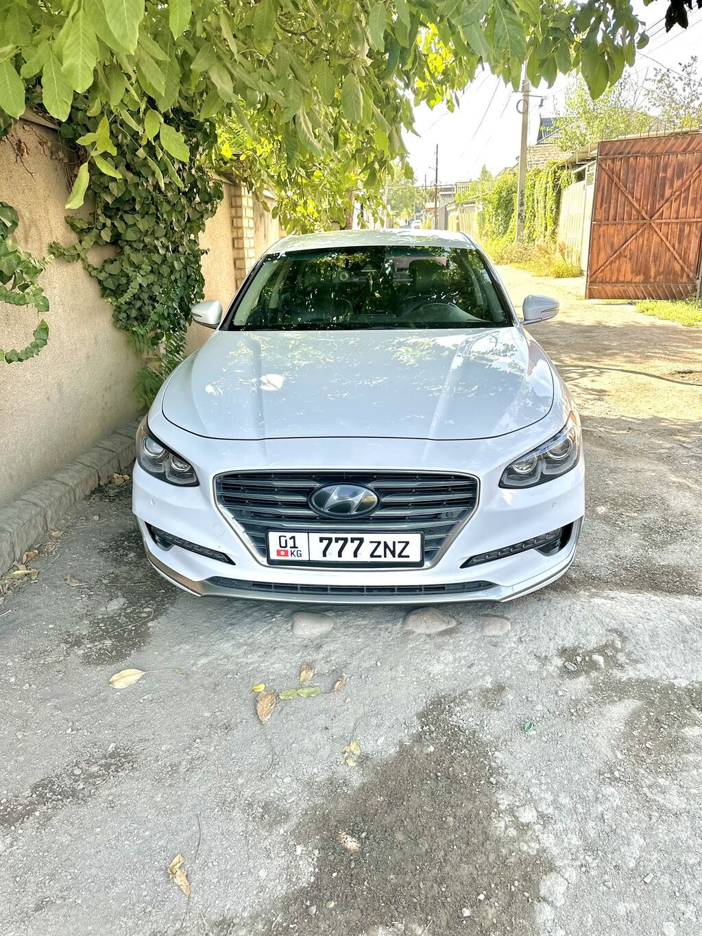 Hyundai Grandeur: 2019 г., 2.4 л, Автомат, Бензин, Седан: фото 7