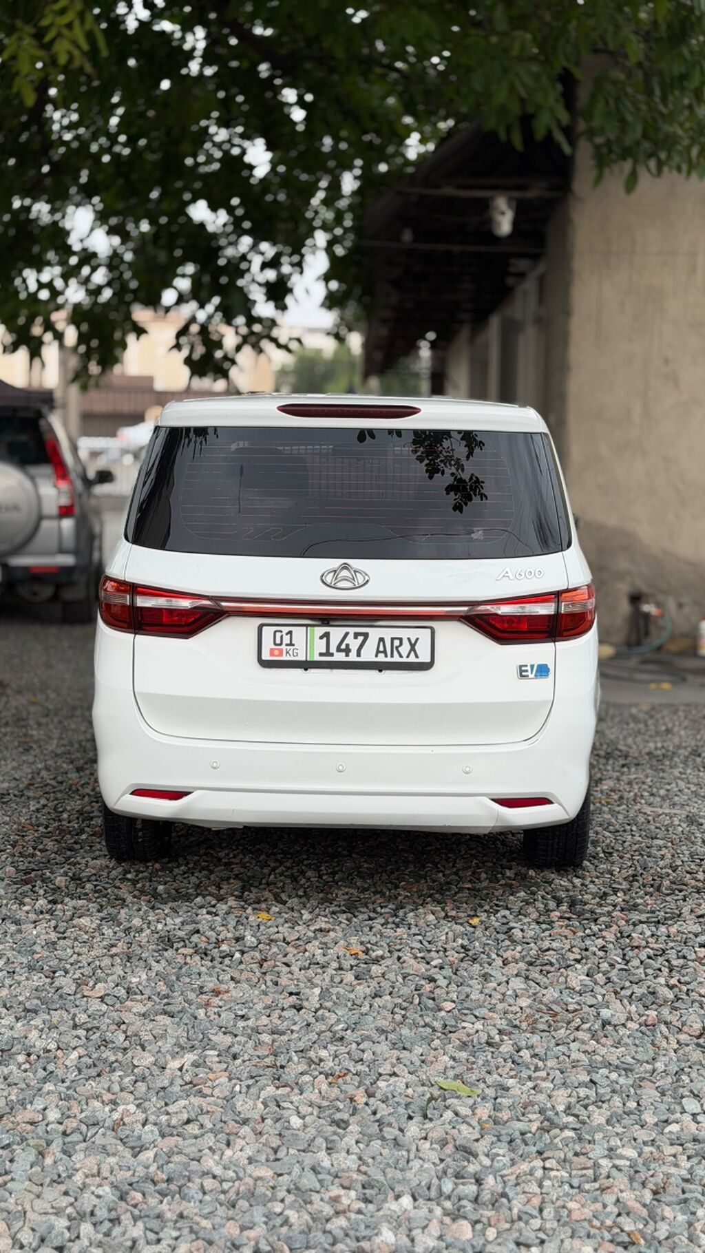 Changan Z-Chine: 2019 г., Электромобиль, Минивэн: фото 4