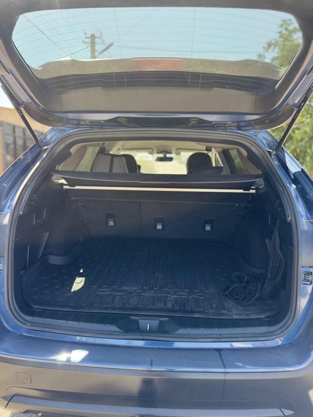 Subaru Outback: 2019 г., 2.5 л, Вариатор, Бензин, Кроссовер: фото 4