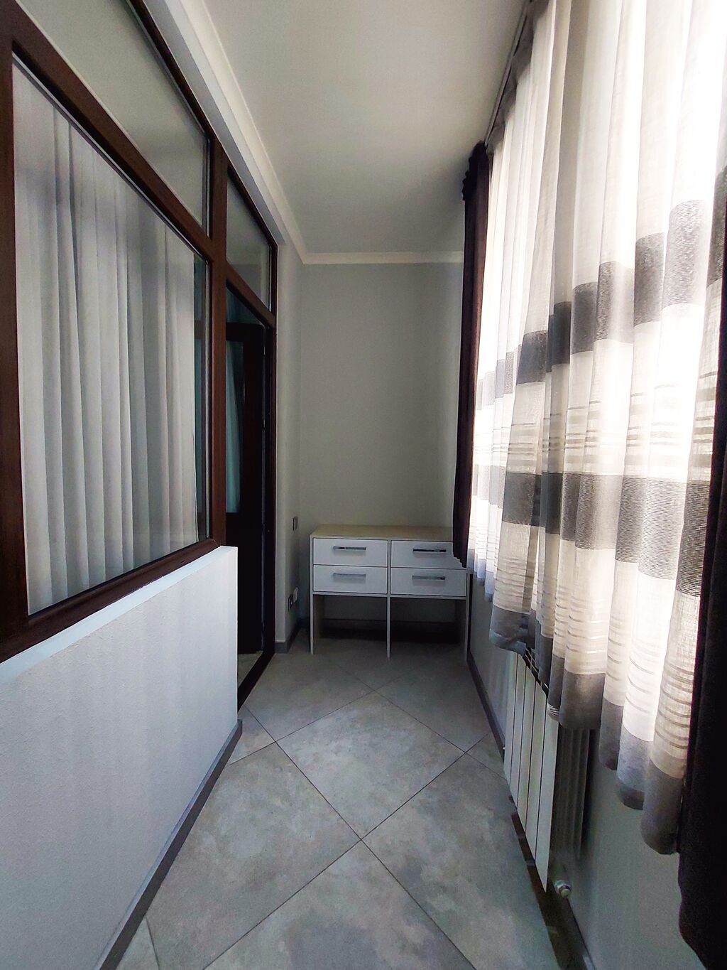 3 комнаты, 110 м², Дворец спорта Элитка, 4 этаж, Косметический ремонт: фото 6
