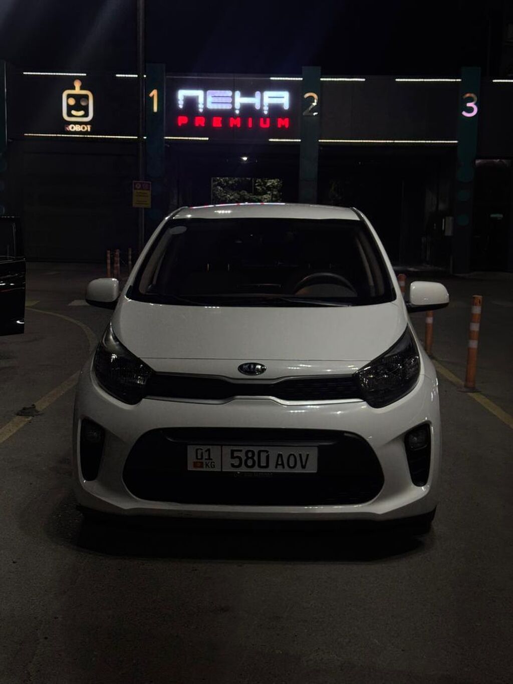 Kia Morning: 2018 г., 1 л, Автомат, Газ, Хэтчбэк: фото 8