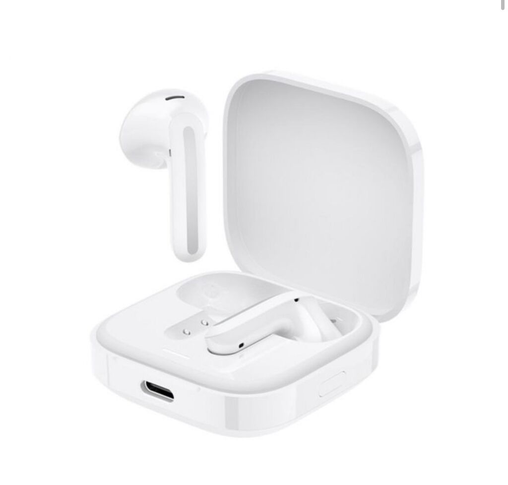 Наушники Xiaomi Air 4 SE Купить в Бишкеке — беспроводные Bluetooth — фото 2