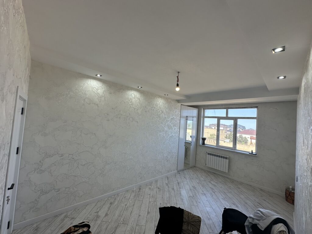 3 otaqlı, Yeni tikili, 73 kv. m