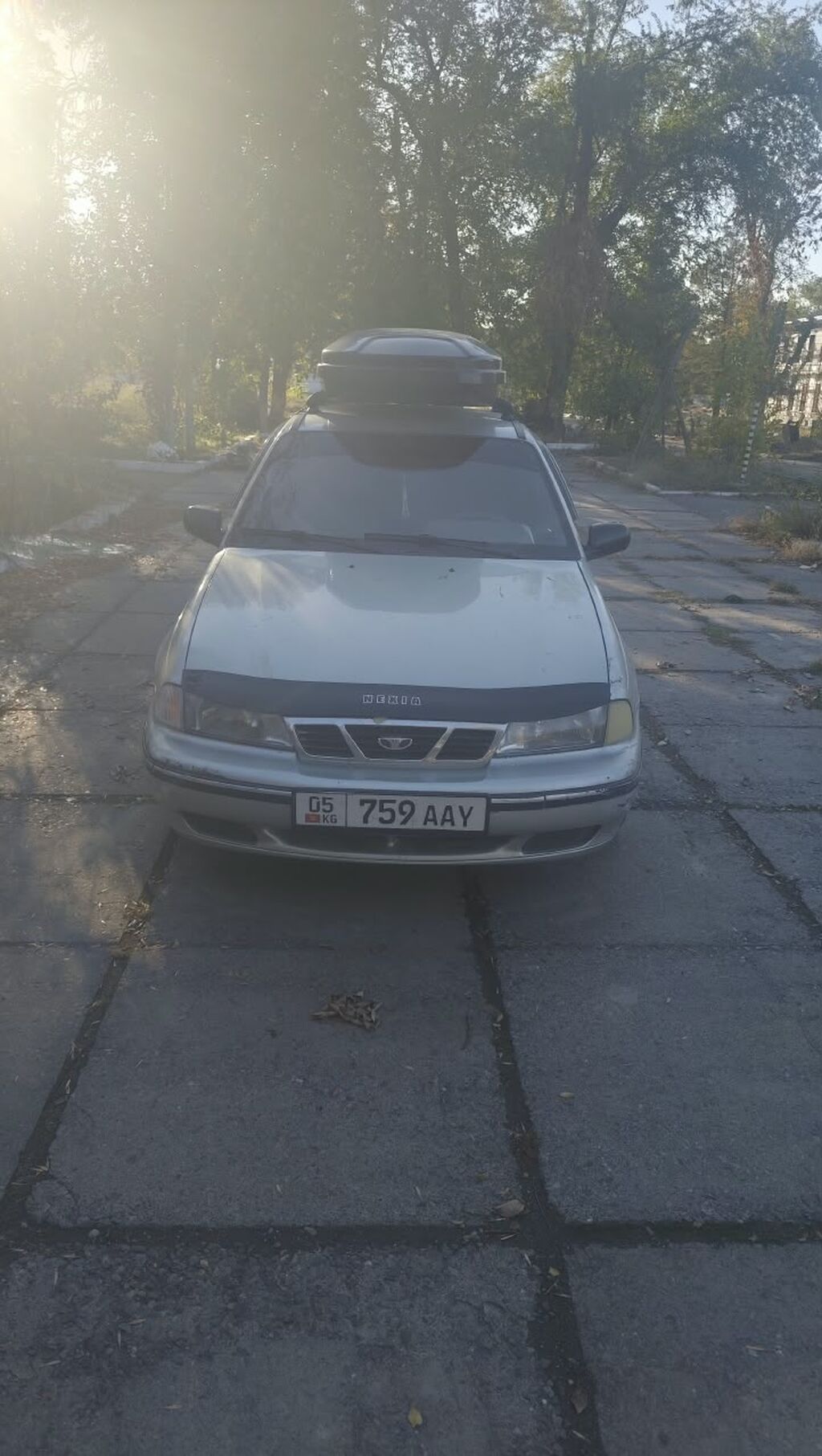 Daewoo Nexia: 2010 г., Механика, Бензин, Седан: фото 3