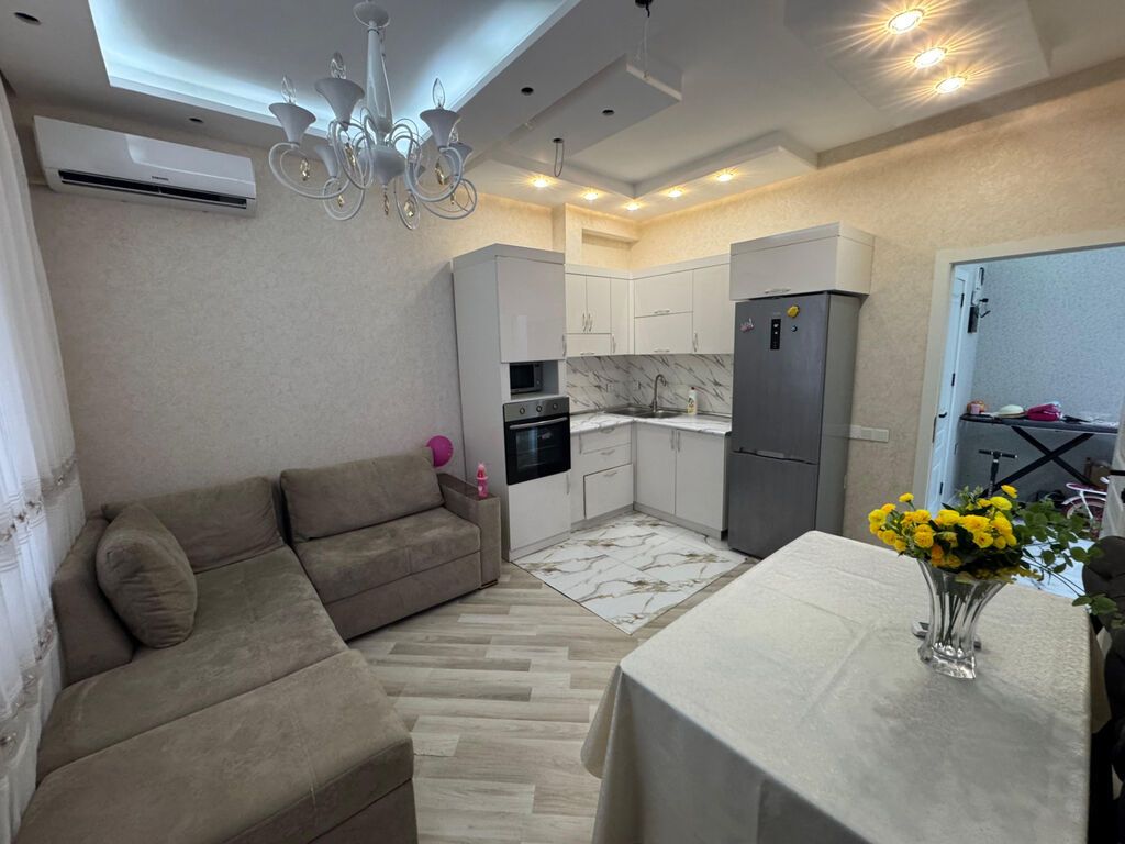 Bakıxanov qəs., 2 otaqlı, Yeni tikili, 40 kv. m