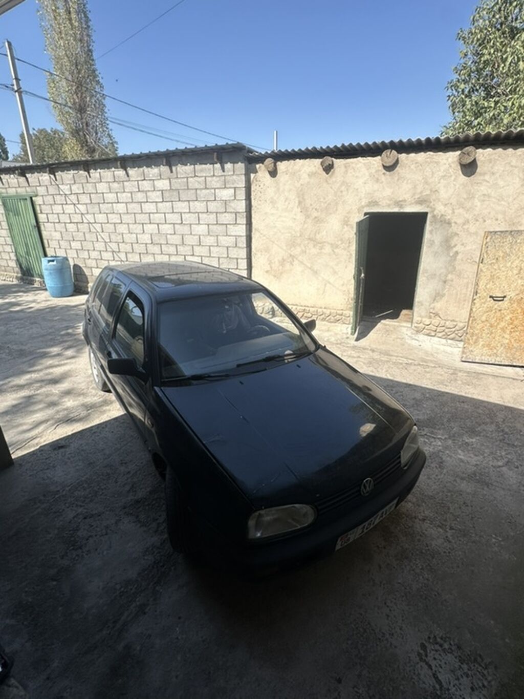 Volkswagen Golf: 1996 г., Автомат, Хэтчбэк: фото 5