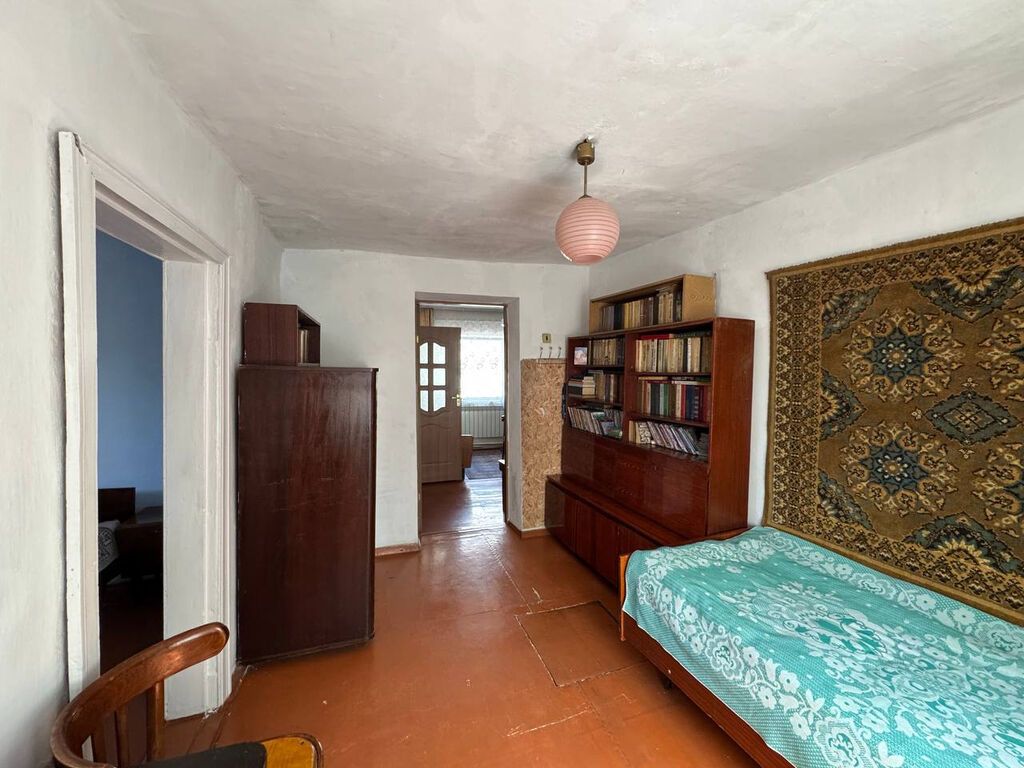 Дом в Маевке, 5сот, 3комн. 57м2, 86.500$ Пер. Садовая/Арычная Участок: фото 6