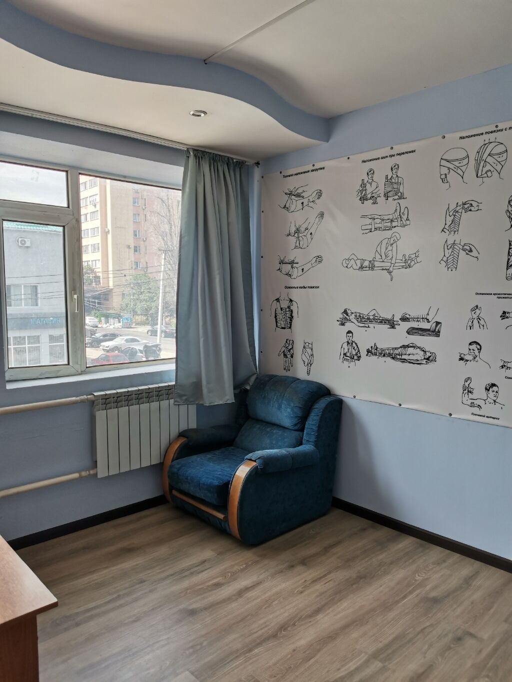 СДАЁТСЯ КОММЕРЧЕСКОЕ ПОМЕЩЕНИЕ 280 м² Карпинка / Московская —: фото 7