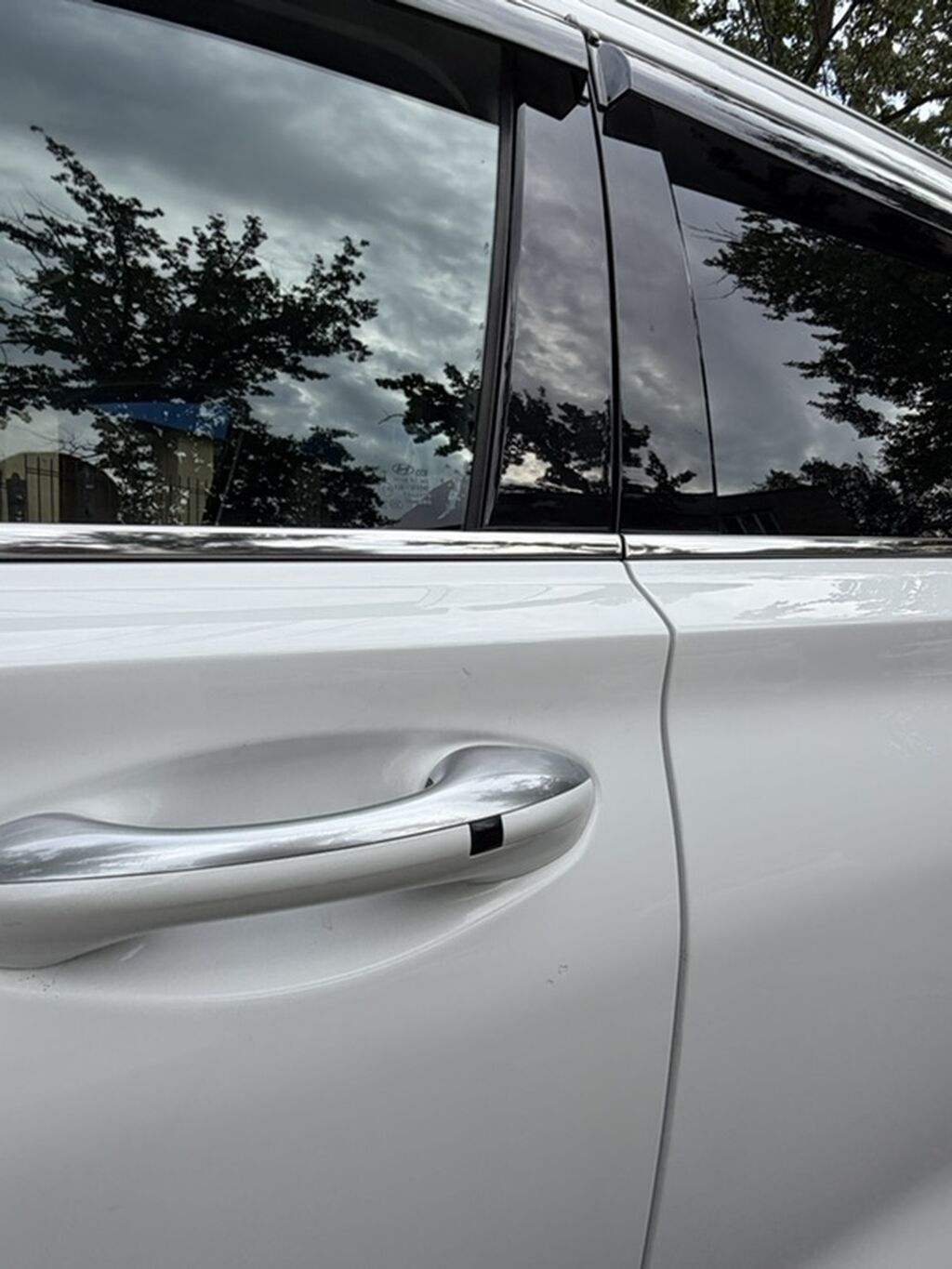 Hyundai Santa Fe: 2020 г., Кроссовер: фото 6