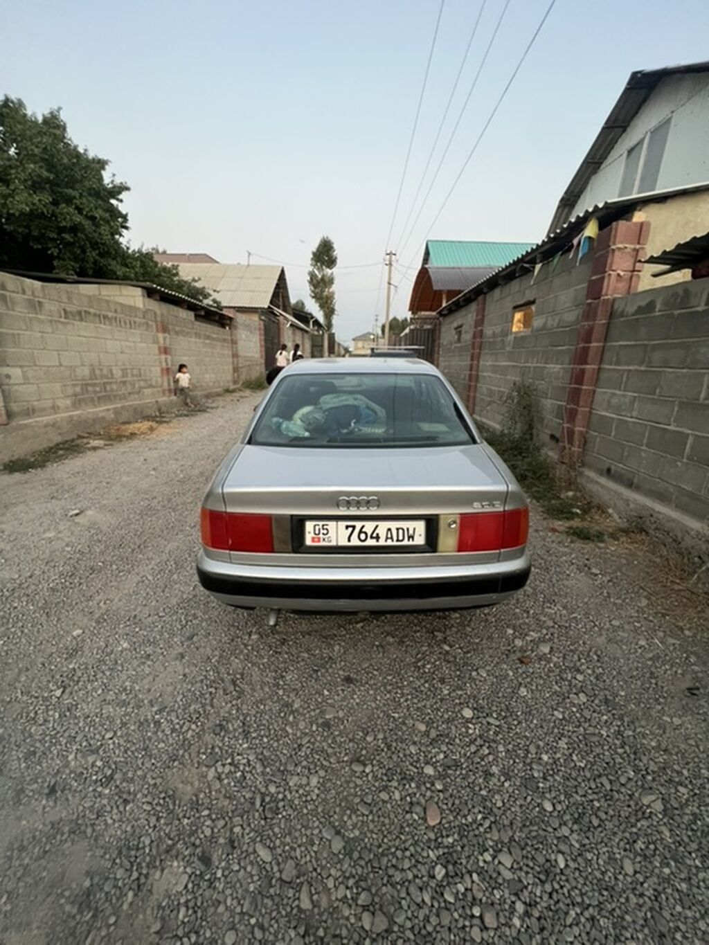 Audi 100: 1991 г., 2 л, Механика, Бензин, Седан: фото 4