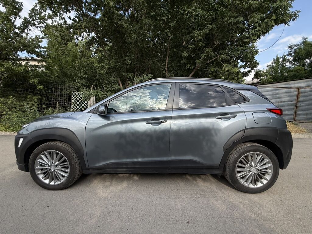 Hyundai Kona: 2019 г., 1.6 л, Бензин, Кроссовер: фото 2