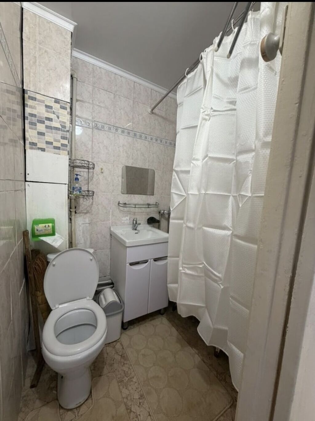 2 комнаты, 46 м², 4 мкр 104 серия, 4 этаж, Косметический ремонт: фото 7