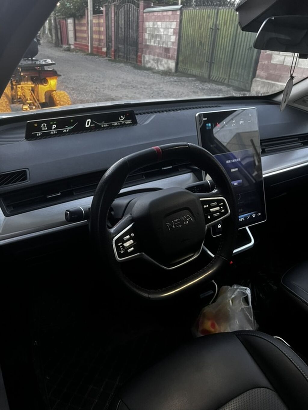 BYD : 2022 г., Автомат, Электромобиль, Кроссовер: фото 6