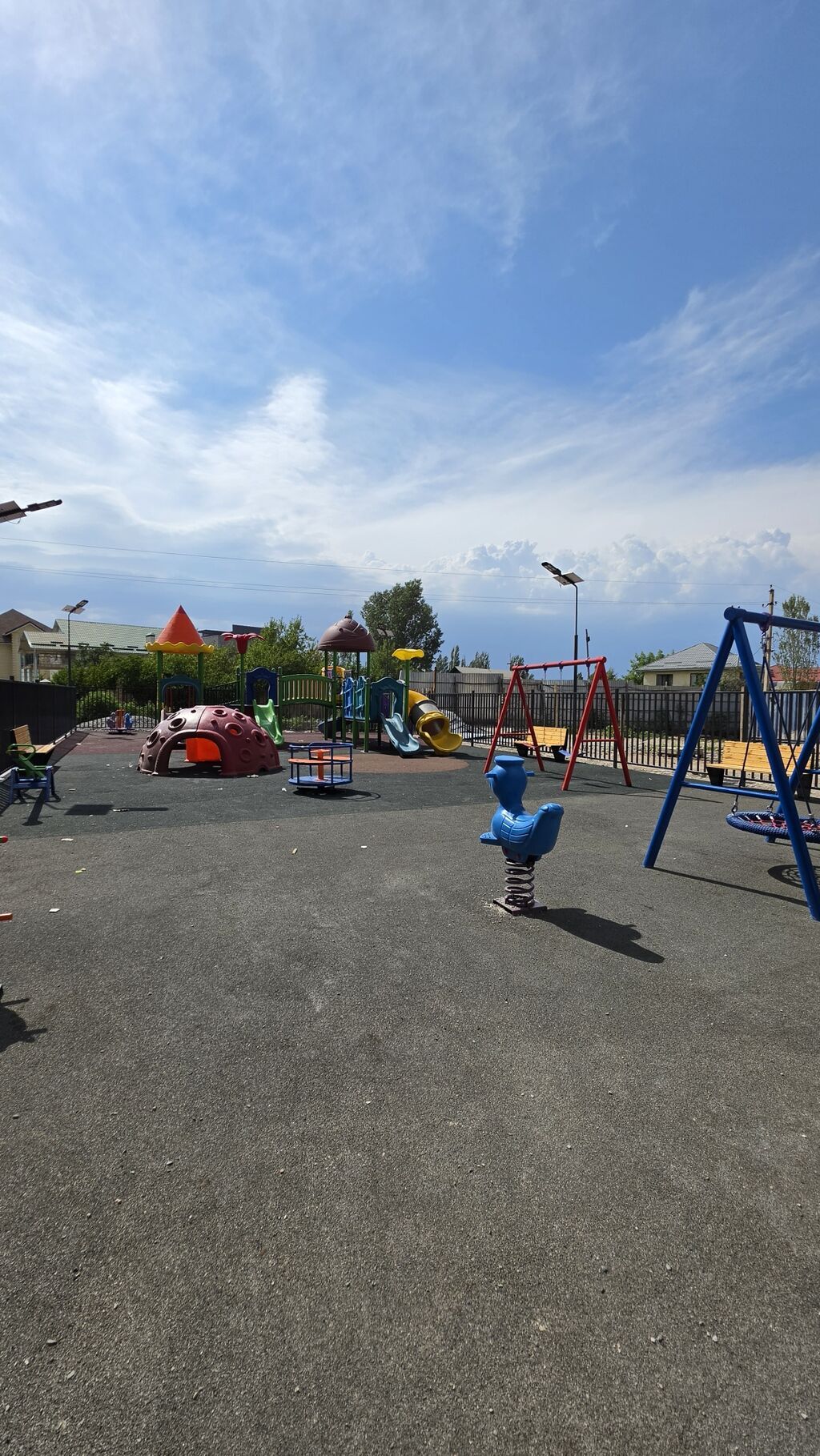 2 комнаты, 66 м², Кок-Жар ж/м Элитка, 9 этаж, ПСО (под самоотделку): фото 4