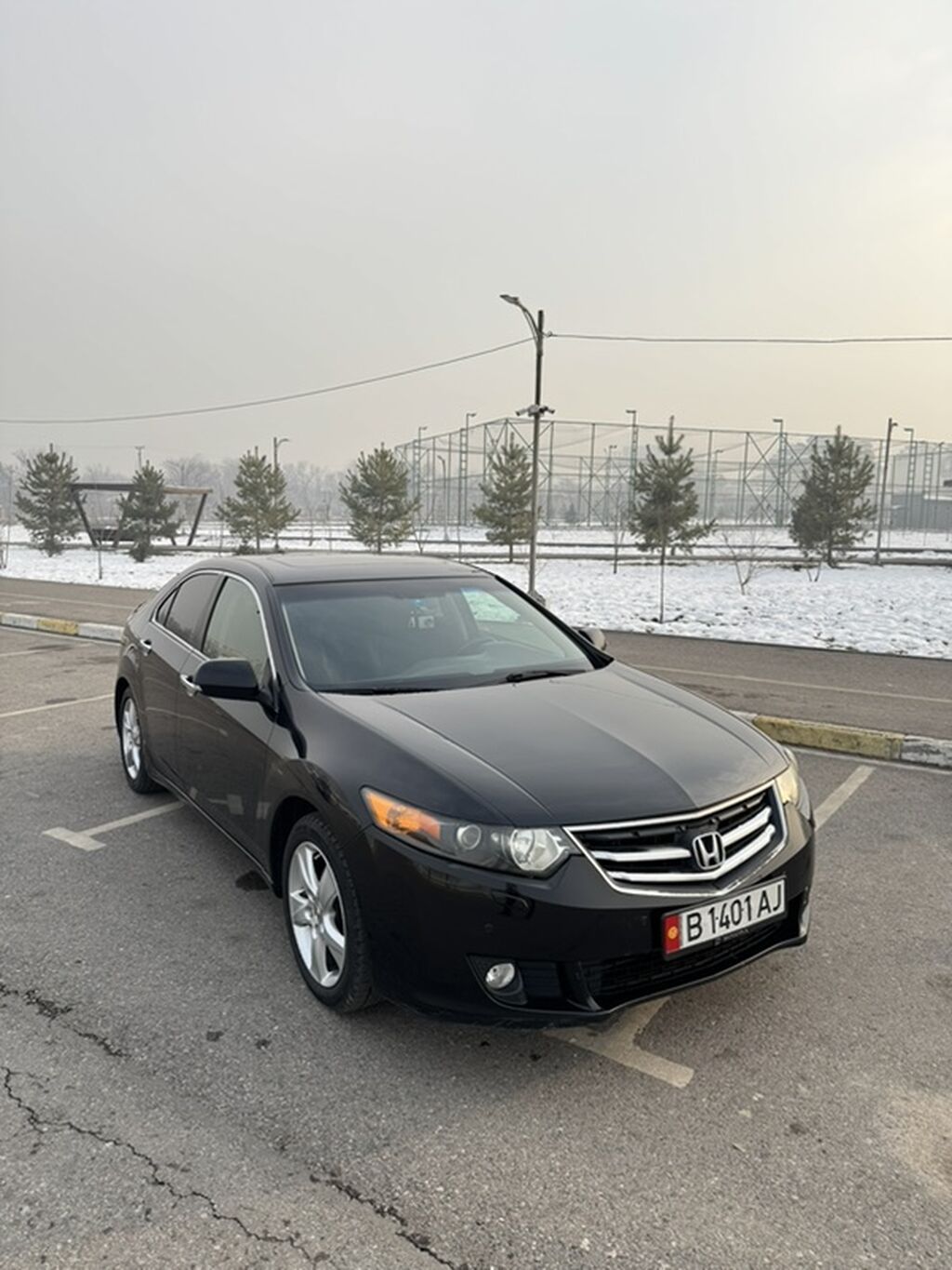 Honda Accord: 2008 г., 2 л, Автомат, Бензин, Седан: фото 4