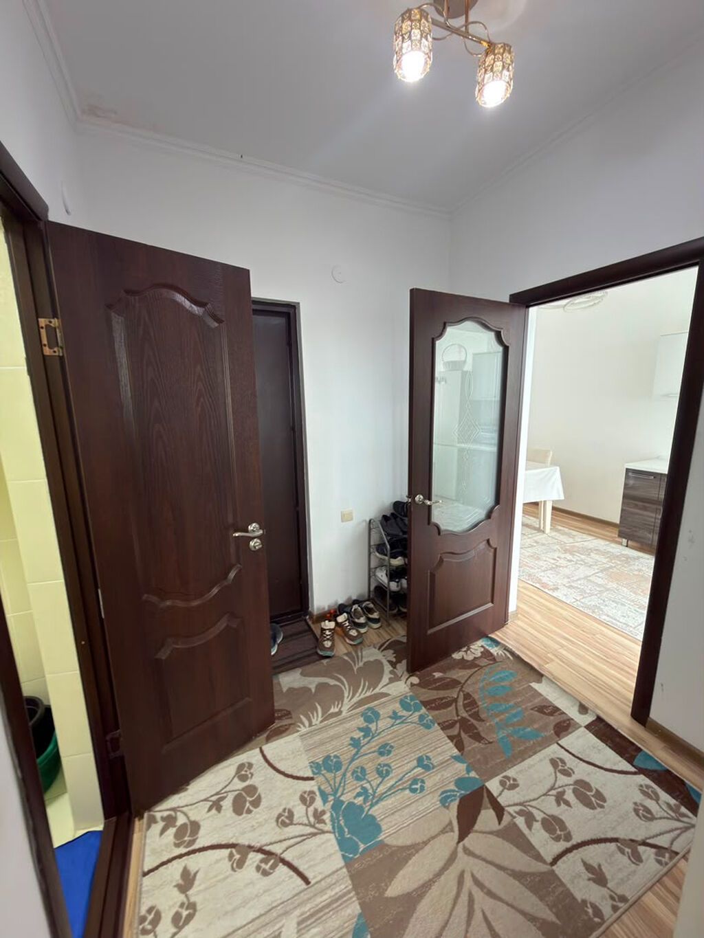 1 комната, 44 м², 7 мкр Элитка, 11 этаж, Косметический ремонт: фото 4