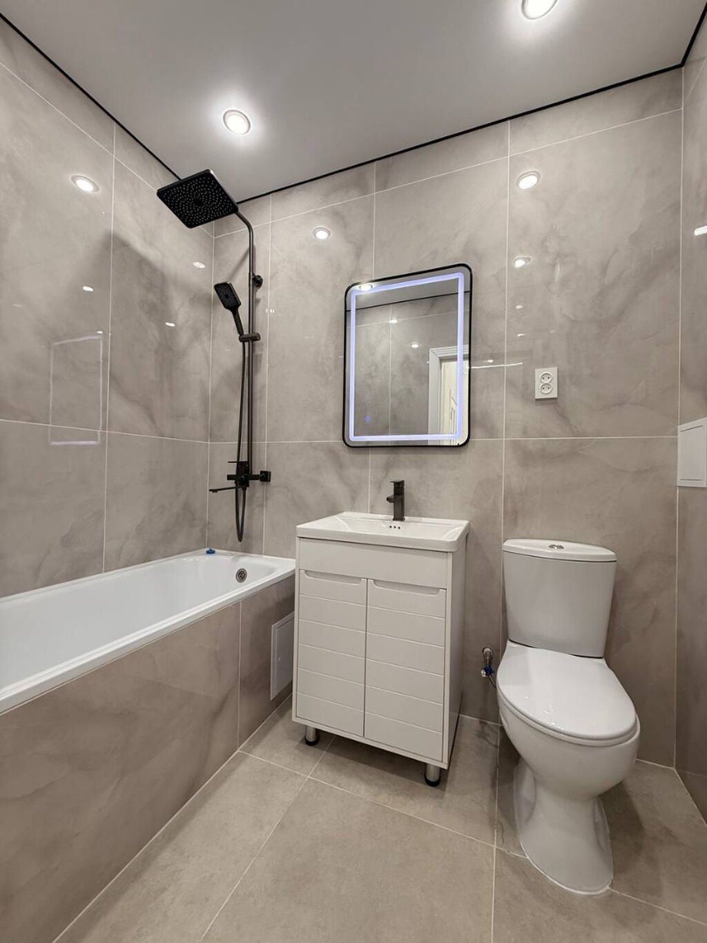 1 комната, 46 м², Технопарк Элитка, 13 этаж, Дизайнерский ремонт: фото 7