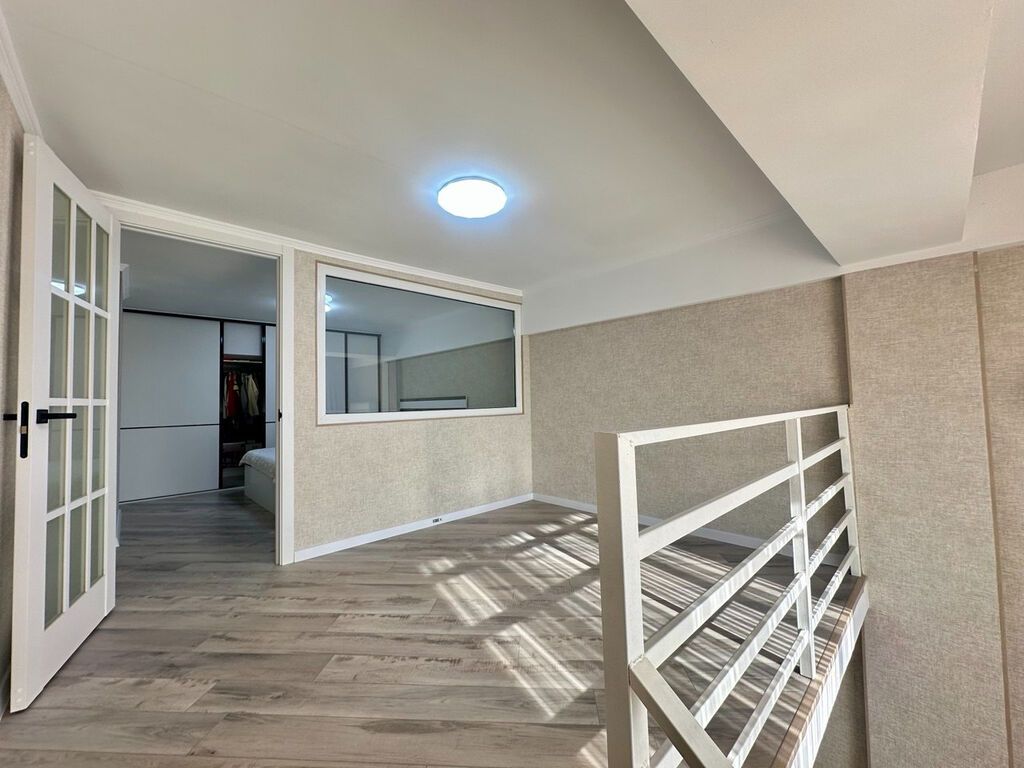 1 комната, 55 м², 4 этаж, Евроремонт: фото 5