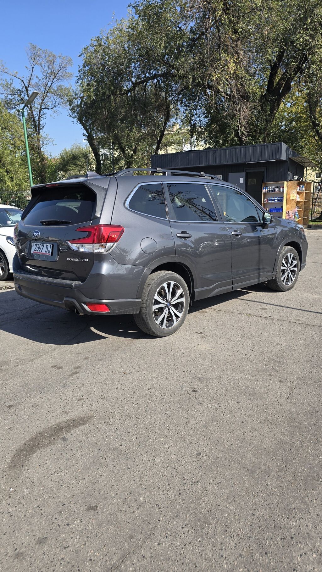 Subaru Forester: 2020 г., 2.5 л, Вариатор, Бензин, Кроссовер: фото 6