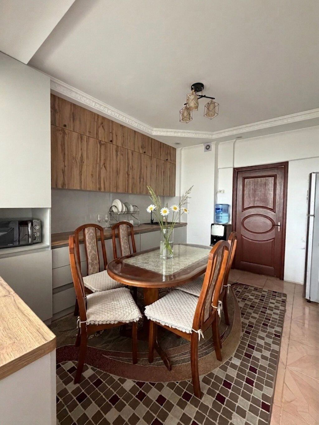 Продам 3-комнатную квартиру 110 м² в мкр Учкун: фото 6