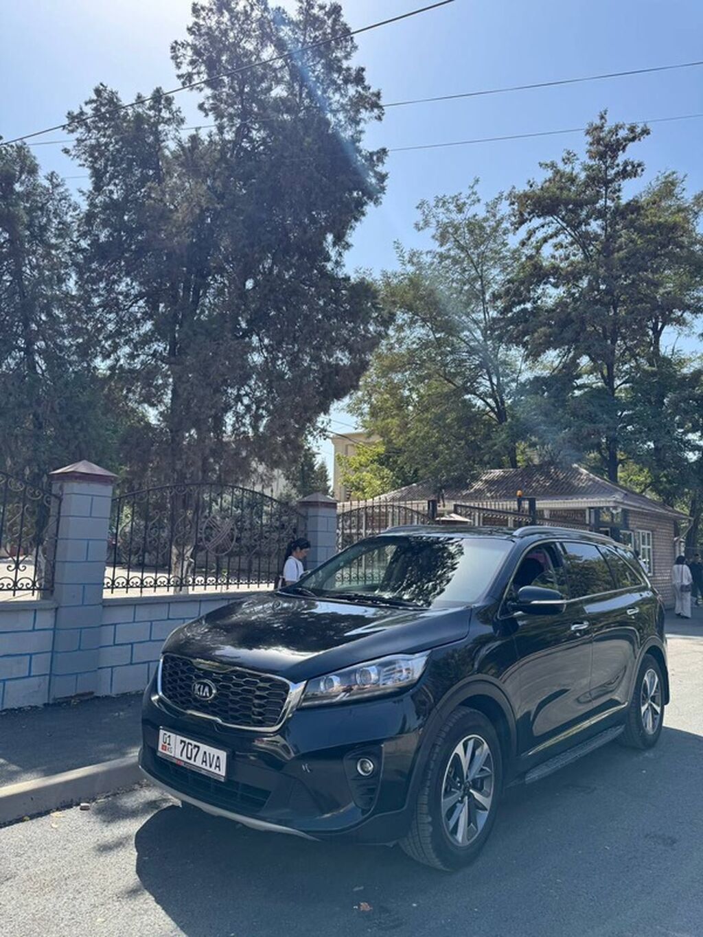 Kia Sorento: 2019 г., 2 л, Автомат, Дизель, Кроссовер: фото 2