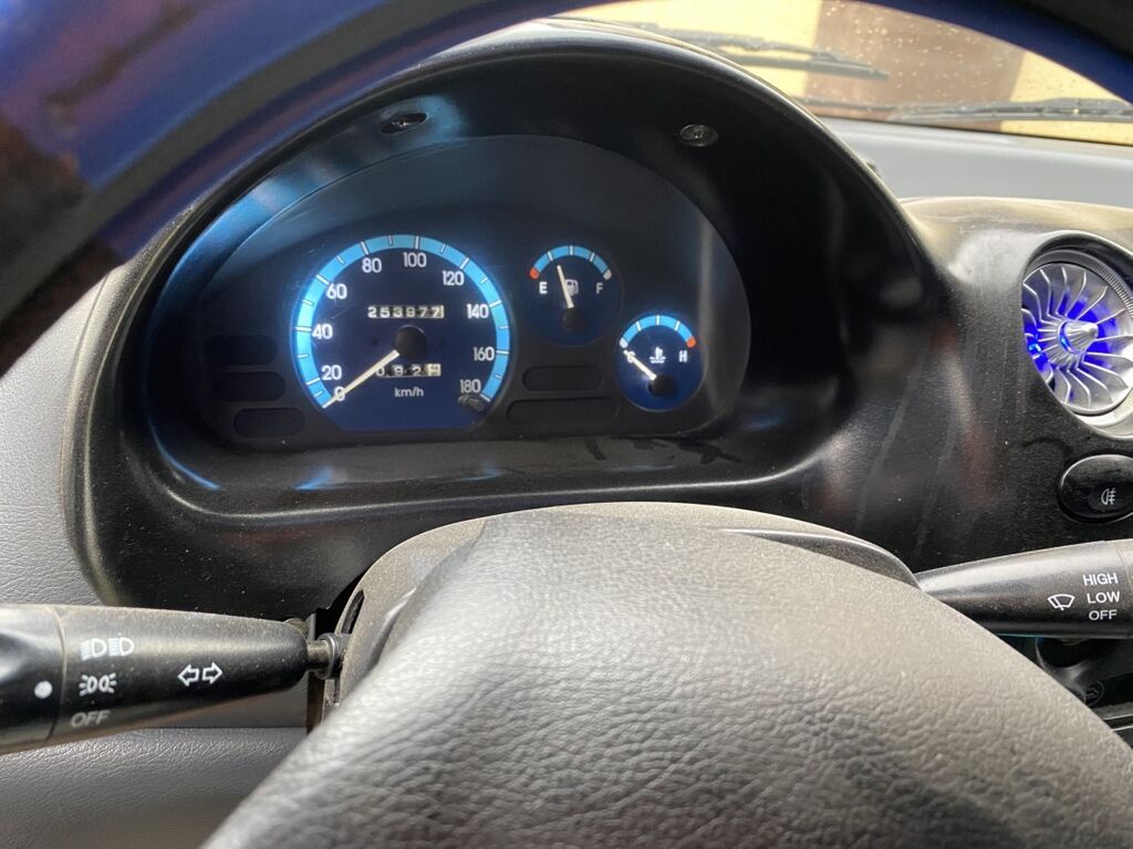Daewoo Matiz: 2004 г., 0.8 л, Механика, Бензин, Хэтчбэк: фото 5