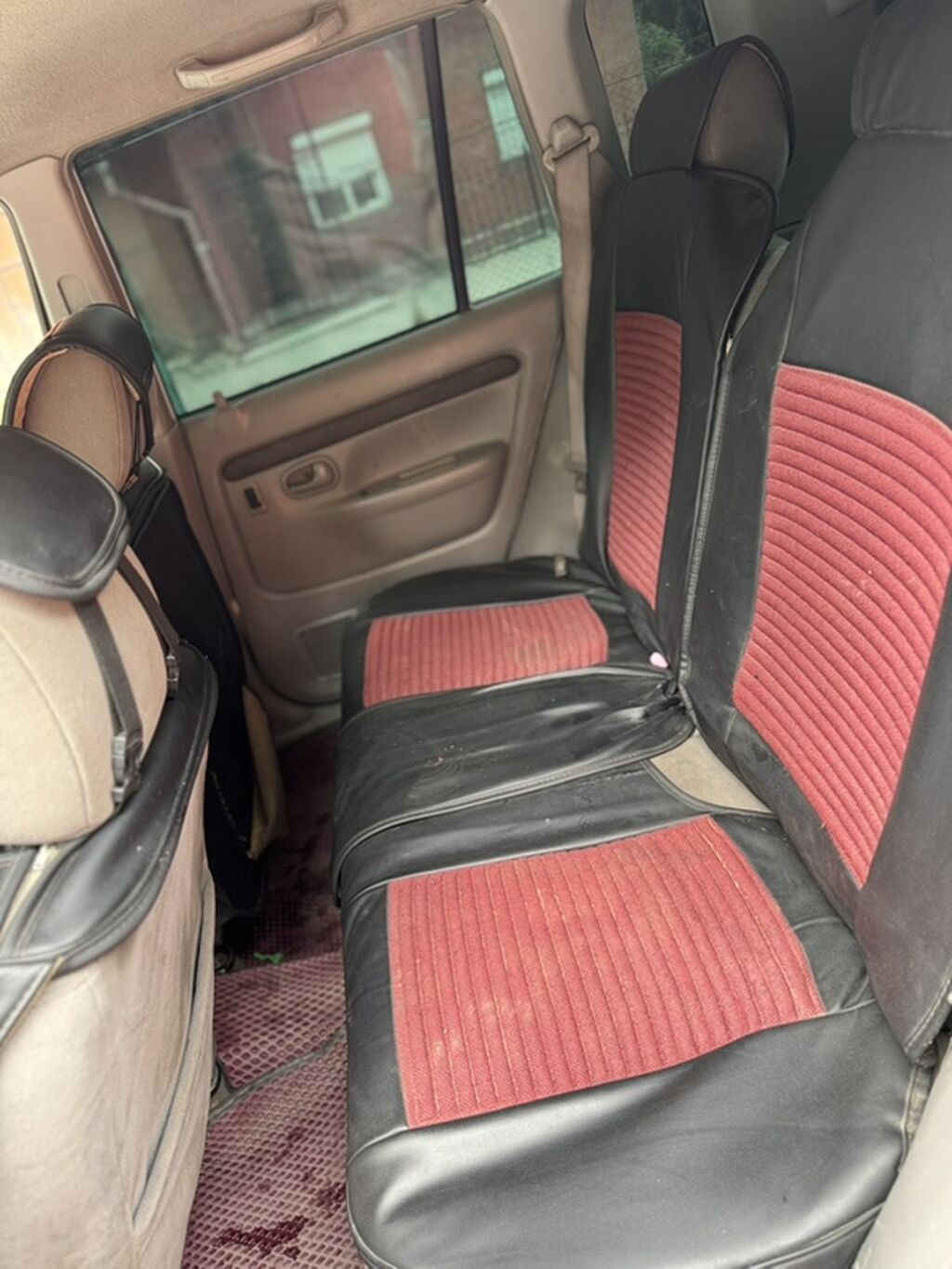 Mazda Demio: 2002 г., 1.3 л, Автомат, Бензин, Хэтчбэк — фото 6