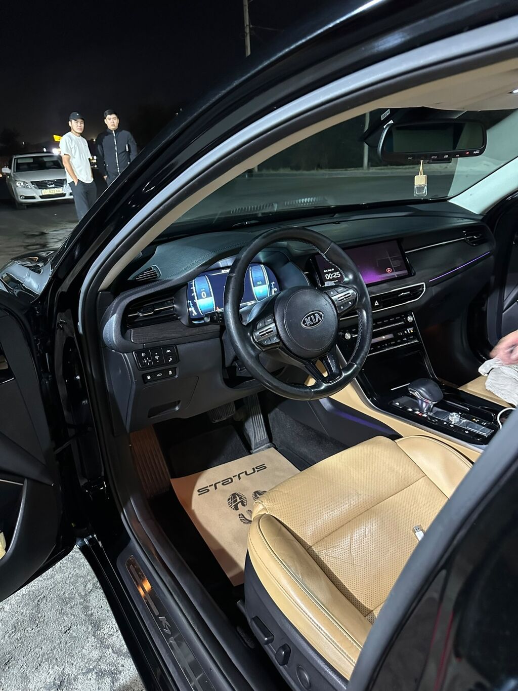 Kia K7: 2020 г., 2.4 л, Автомат, Гибрид, Седан: фото 7