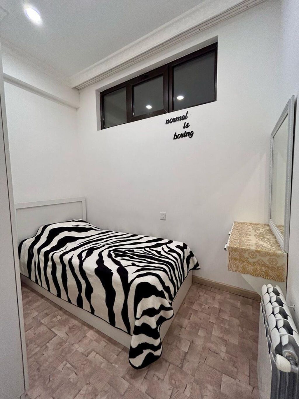 Bayılda 3 otaqlı mənzil kirayə verilir, 70 m², 1 000 AZN/ay, şəkil 4 / 10