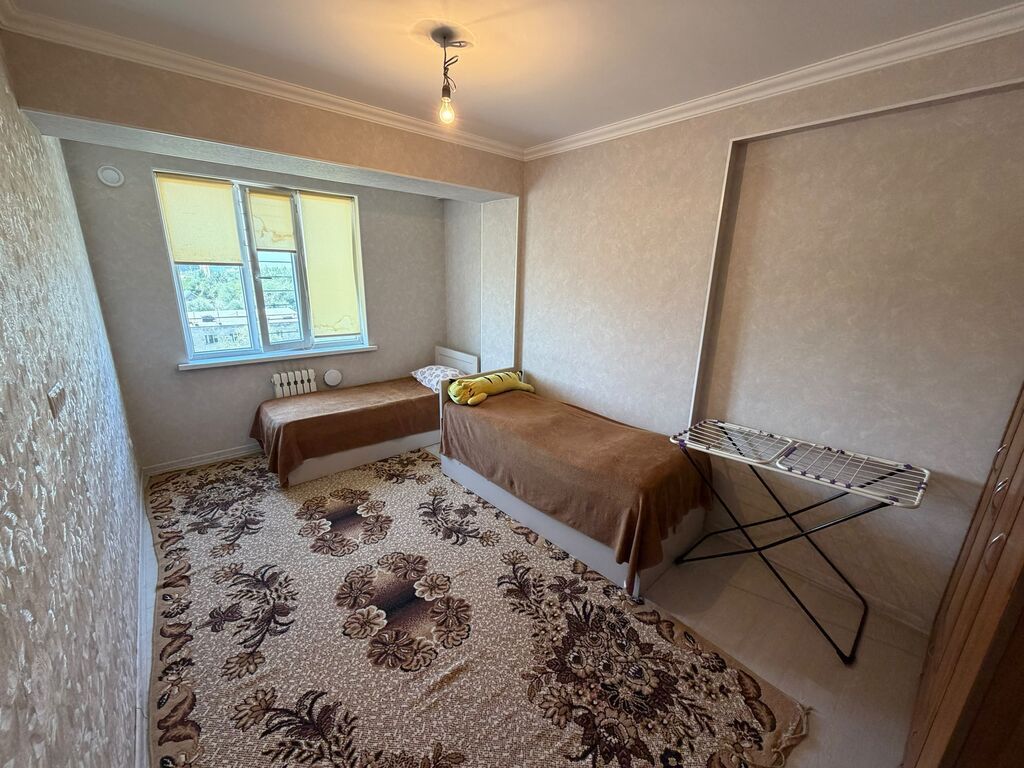 2 комнаты, 64 м², Пишпек Элитка, 7 этаж, Евроремонт: фото 6
