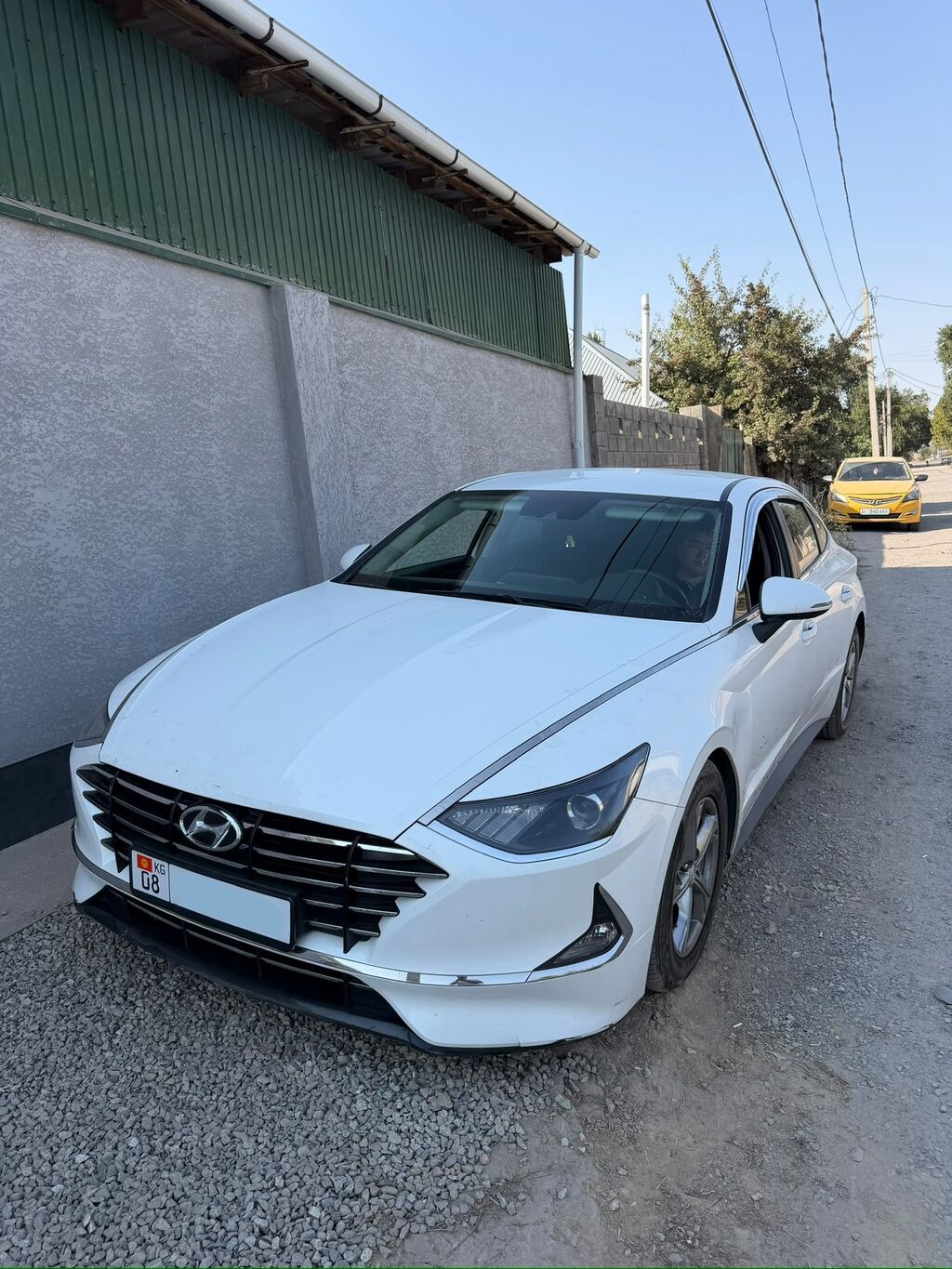 Hyundai Sonata: 2020 г., 2 л, Автомат, Газ, Седан: фото 1