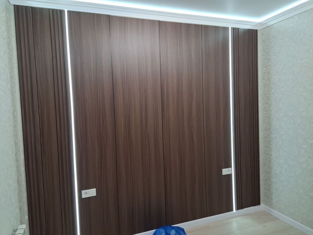 1 комната, 46 м², Золотой квадрат Элитка, 13 этаж, Дизайнерский ремонт: фото 2