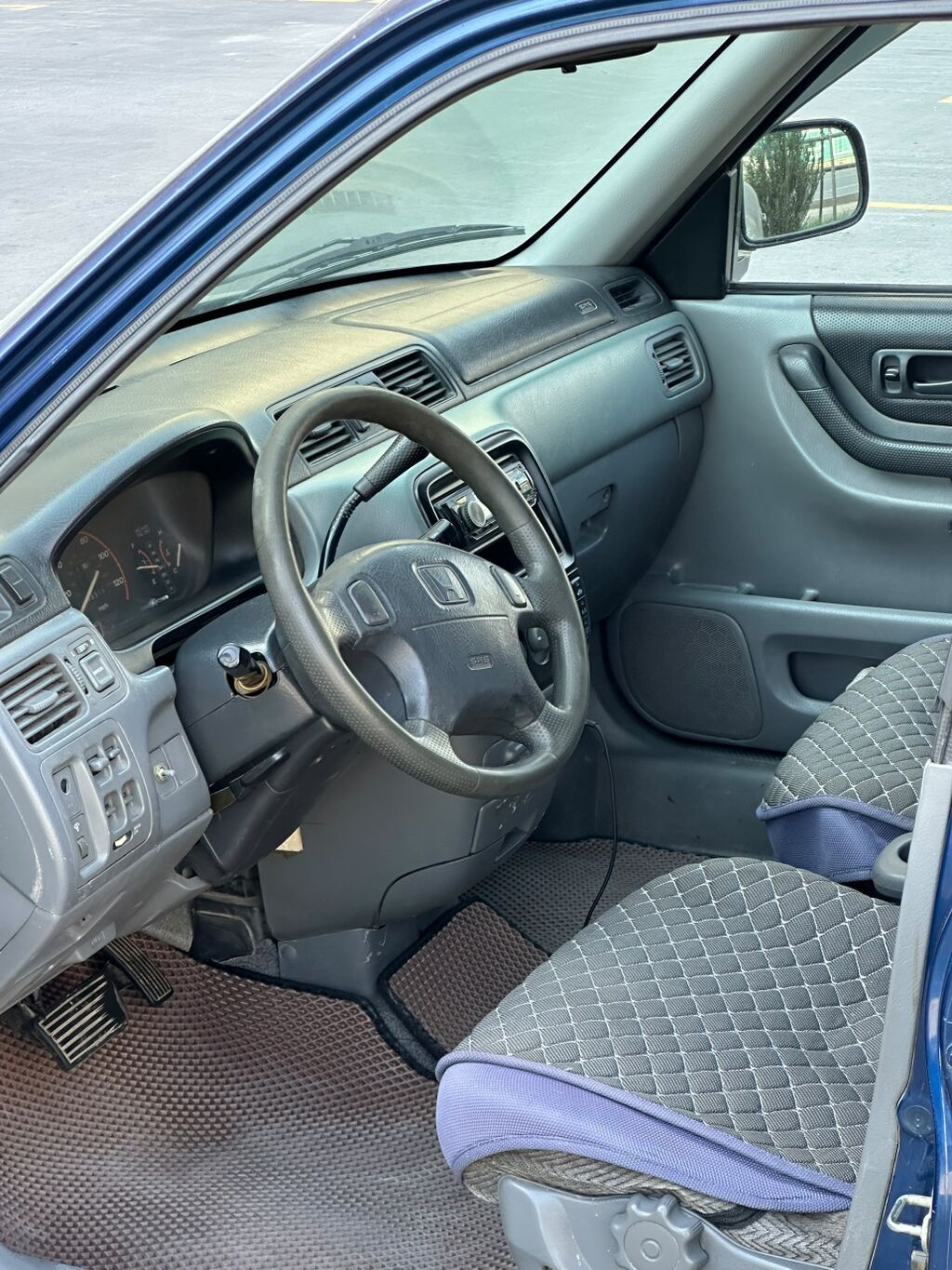 Honda CR-V: 1997 г., 2 л, Автомат, Бензин, Кроссовер: фото 3