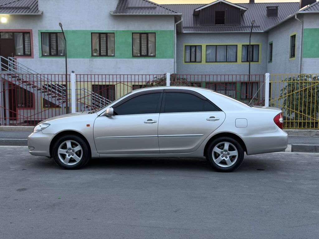 Toyota Camry: 2003 г., 2.4 л, Автомат, Бензин, Седан: фото 5