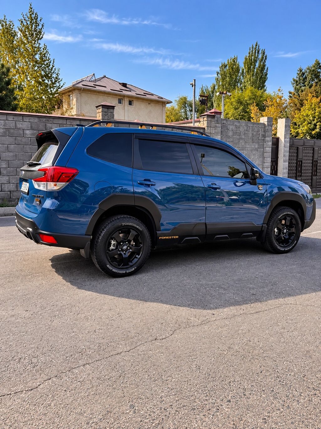 Subaru Forester: 2025 г., 2.5 л, Автомат, Бензин, Кроссовер: фото 6