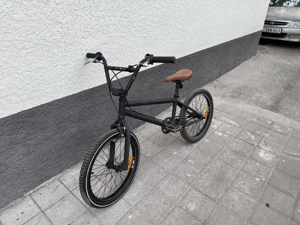 BMX велосипед 20” - Тип: классический BMX для городского катания и: фото 3