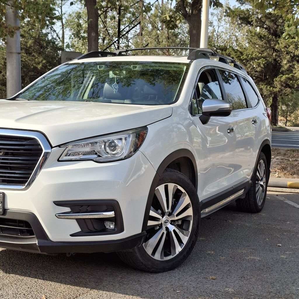 Subaru Ascent: 2021 г., 2.4 л, Вариатор, Бензин, Кроссовер: фото 3