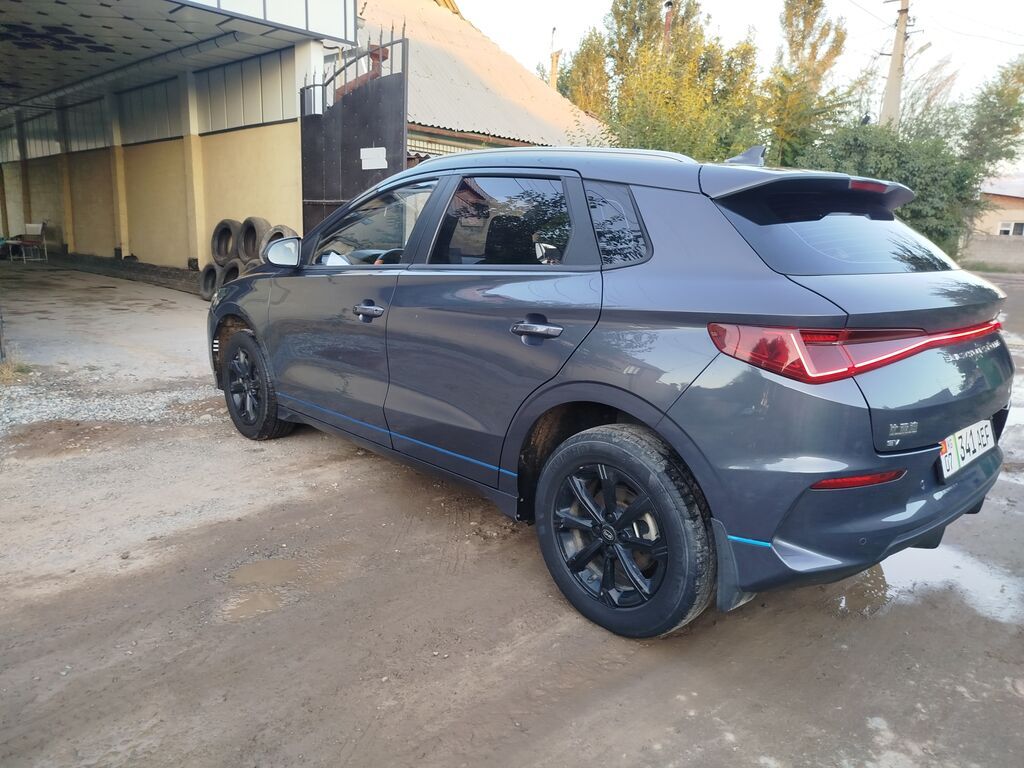 BYD E2: 2022 г., 0.1 л, Автомат, Электромобиль, Хэтчбэк: фото 8