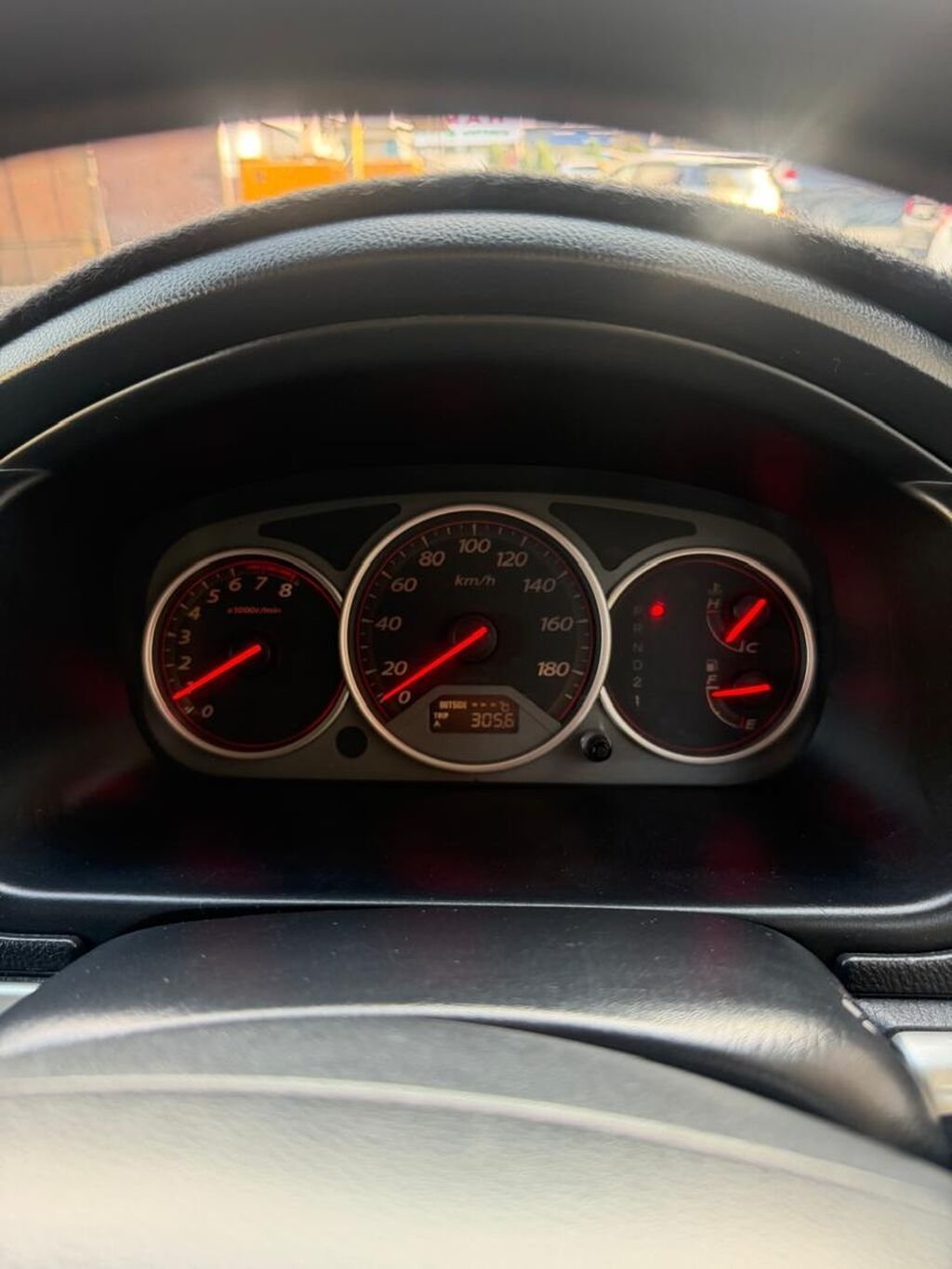 Honda Stepwgn: 2003 г., 2.4 л, Автомат, Газ, Минивэн: фото 5