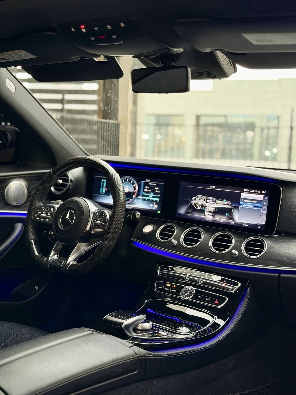 Mercedes-Benz E-Class: 2017 г., 2 л, Автомат, Бензин, Седан: фото 6