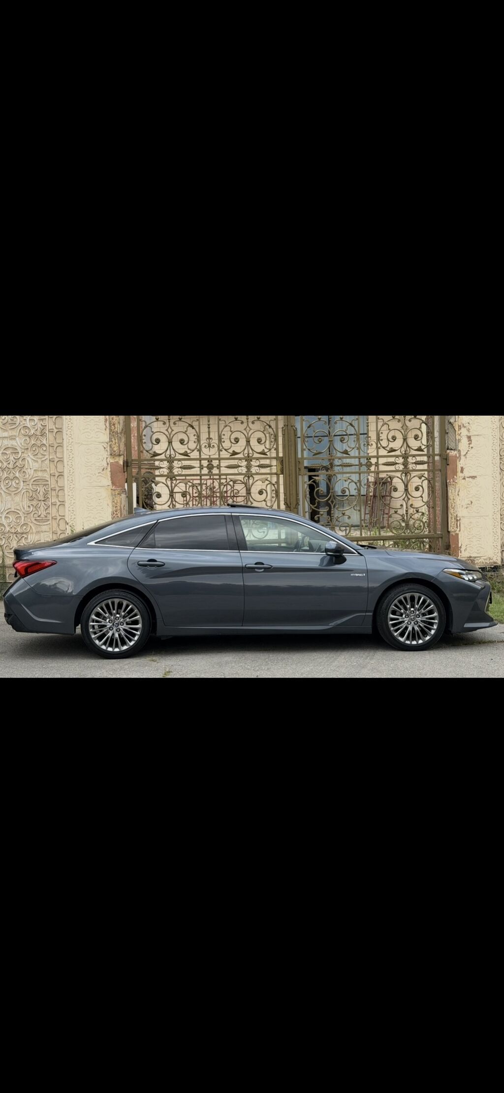 Toyota Avalon: 2019 г., 2.5 л, Вариатор, Гибрид, Седан: фото 8
