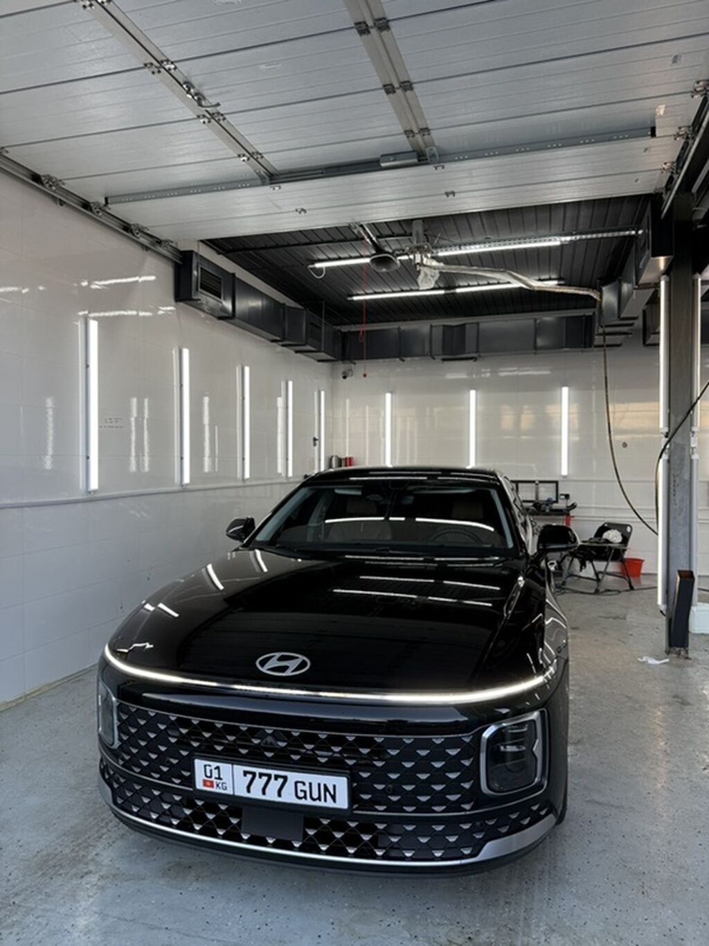 Hyundai Grandeur: 2023 г., 3.5 л, Автомат, Бензин, Седан: фото 1