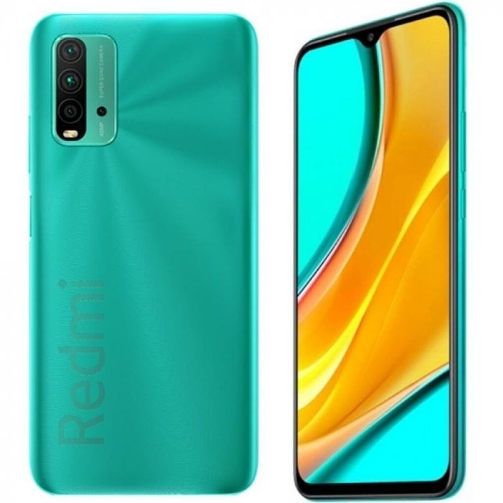 Купить Смартфон Redmi 9 Pro 128gb