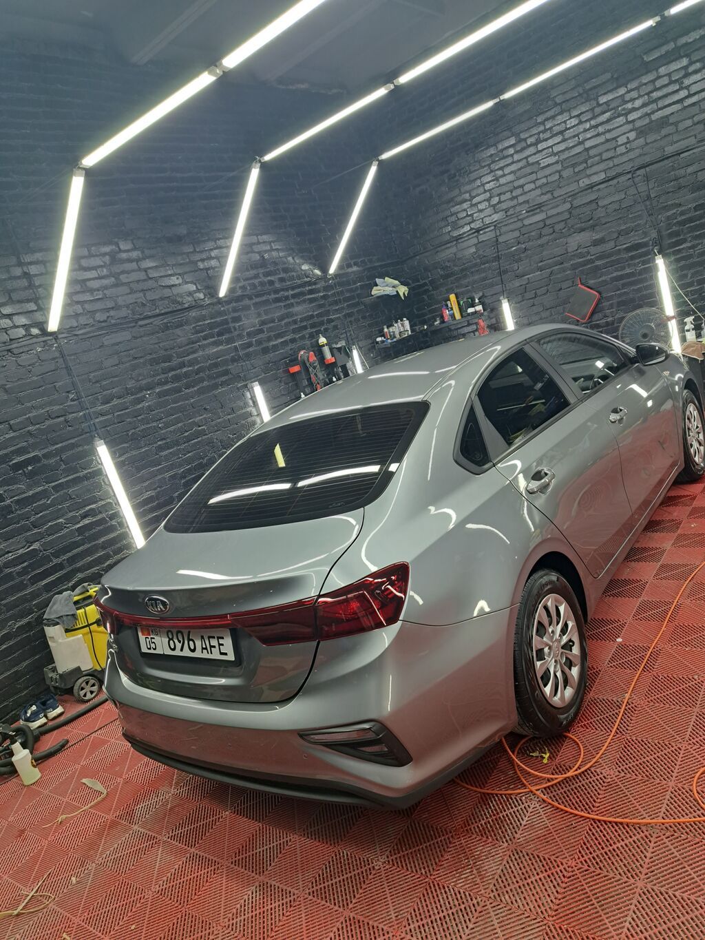 Kia K3: 2020 г., 1.6 л, Автомат, Бензин, Седан: фото 5