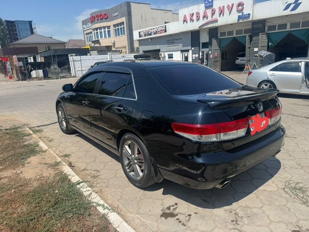 Honda Inspire: 2005 г., 3 л, Автомат, Бензин, Седан: фото 3